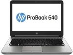 Windows 7, 10 of 11 Pro HP ProBook 640 G1 i5-4310M 14 inch + garantie