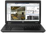Windows 7, 10 of 11 Pro HP ZBook 15 G2 i7-4710MQ 15.6 inch + garantie