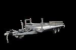 Hapert kantel machinetransporter 2700KG
