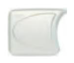 Fiamma Carry-Bike Left Cover for Fixing Bar