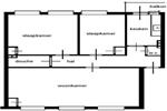 Appartement Hoge hondstraat in Deventer
