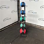 Ballen Rek - Incl. Ballen