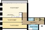 Appartement Fijnjekade in Den Haag