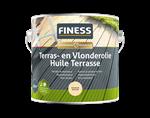 Terras- en Vlonderolie Kleurloos 750 ml