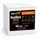 RenoMask Pro Afplaktape – Per Doos