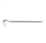 100 stuks Campking Grondpen Secure 18cm