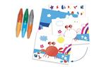Creatieve activiteitenset
