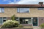 Huis Queridostraat in Harderwijk