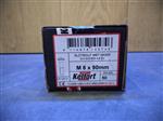 m8x90mm gegalvaniseerd 50ST