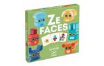 Ze Faces - dieren