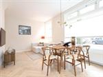 Appartement Woestduinstraat in Amsterdam