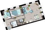 Appartement Kerklaan in Apeldoorn