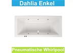 Whirlpool Pneumatisch Boss & Wessing Dahlia 170x75 cm Enkel Systeem