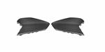 Porsche Taycan Turbo GT Carbon Canard Inleg | JHParts