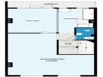 Appartement Philips Willemstraat in Rotterdam