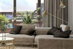Appartement Meester Cornelisstraat in Haarlem