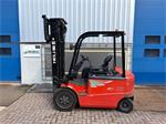VS-22992 Elektrische triplex heftruck Heli 3 ton