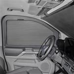 Dometic SP510 verduistering zijramen Ford Transit Custom V710