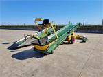 Jansen en Heuning T40L opschepmachine 40 cm breed