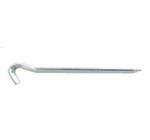 100 stuks Campking Grondpen Secure 18cm