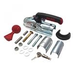 AL-KO Koppeling AK161 1600kg Rond 35/45/50mm met Safety Kit
