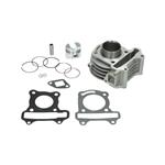 Cilinderkit Peugeot Django/Kisbee GY6 50cc 39mm Pen 10mm DMP