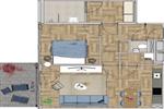 Appartement Grenenhout in Eindhoven