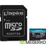 Kingston Canvas Go! Plus 128GB