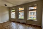 Appartement Ouverturestraat in Den Haag