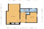 Appartement Bocht Oosterdiep in Veendam