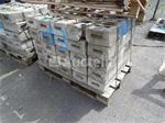 Pallet van 25 blokken voor de Heras-barrière