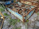 Tray (afneembare deur) met metalen ankers