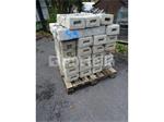 Pallet van 25 blokken voor de Heras-barrière