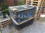 2 pallets met plankrelingelementen