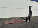 Robopac 1505 DIGIT palletwikkelaar met oprijplaat