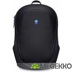 Alienware AW5625P 40,6 cm (16 ) Rugzak Zwart