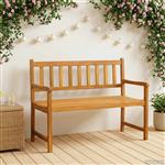 vidaXL Tuinbank 2-Aantal zitplaatsen 110 x 55 x 90 cm