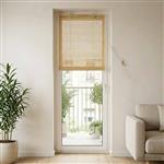 vidaXL Rolgordijn Naturel 40 x 220 cm Bamboe