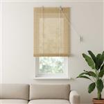vidaXL Rolgordijn Naturel 40 x 160 cm Bamboe