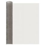vidaXL Gaas Scherm 80 x 200 cm 3 Mesh RVS 201 Zilverkleurig
