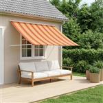 vidaXL Markies Multikleur 400 x 150 cm