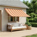vidaXL Markies Multikleur 200 x 150 cm