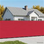 vidaXL Balkon Privacy Scherm 150 x 300 cm Stof met PU-coating