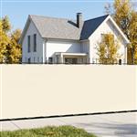 vidaXL Balkon Privacy Scherm 150 x 500 cm Stof met PU-coating