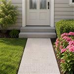 vidaXL Mozaïek Tegels Crèmekleurig 30 x 30 cm Marmer