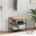 vidaXL Bankkussen Microvezel Crèmekleurig Diepte 35 cm