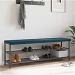 vidaXL Bankkussen 4 st fluweel Blauw Diepte 35 cm