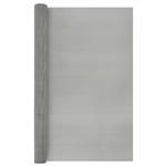 vidaXL Gaas Scherm 80 x 1000 cm 60 Mesh RVS 201 Zilverkleurig