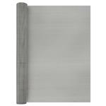vidaXL Gaas Scherm 60 x 500 cm 60 Mesh RVS 201 Zilverkleurig