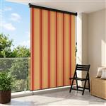 vidaXL Rolgordijn Multikleur 160 x 250 cm Stof en Aluminium